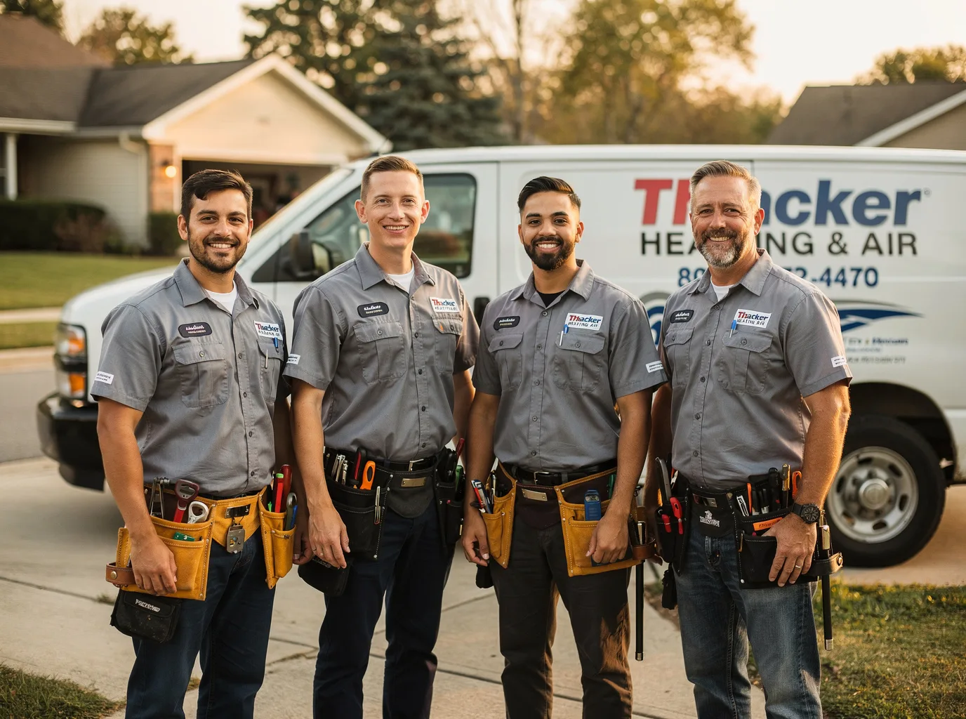 Ac Repair company in Elm Creek, NE